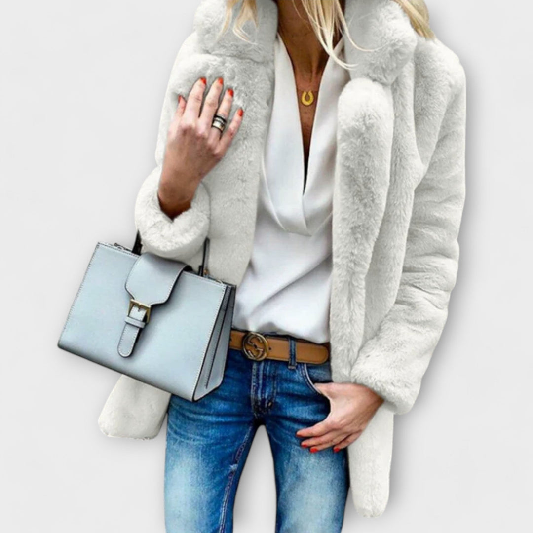 R&B | Elegante Winterjacke