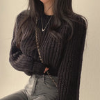 R&B | Gestrickter Pullover
