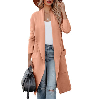 R&B | Elegante Manteljacke für Damen