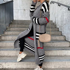 R&B | Weste Ein langes Vest mit einzigartigem Design