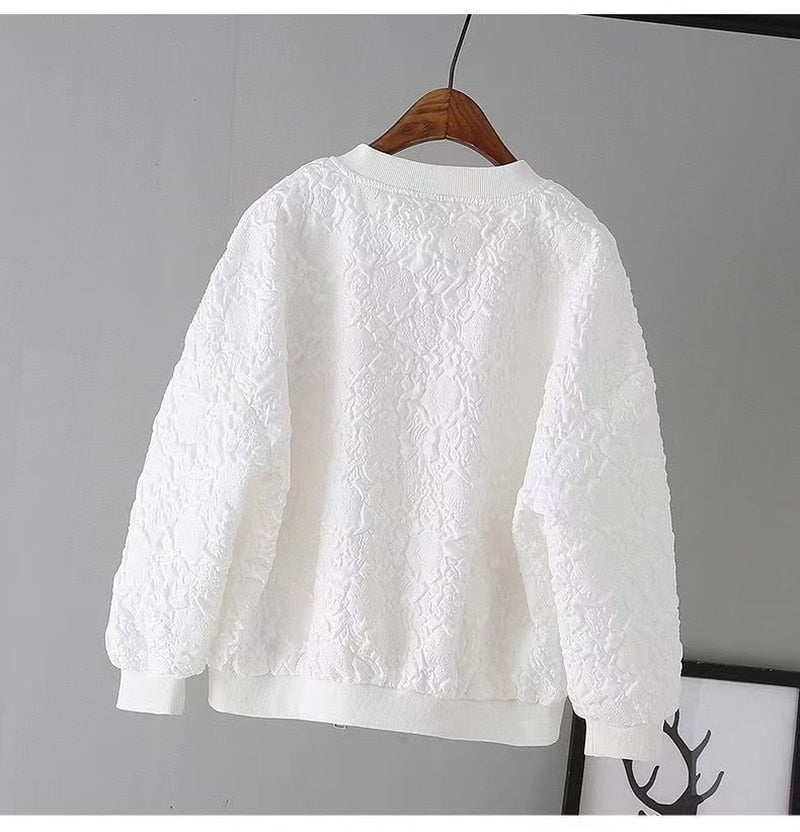R&B | Baseball Jacke für Damen