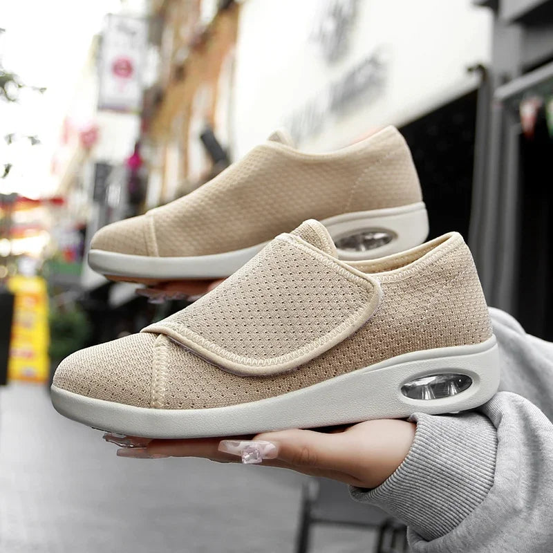Bequeme orthopädische Damenschuhe R&B