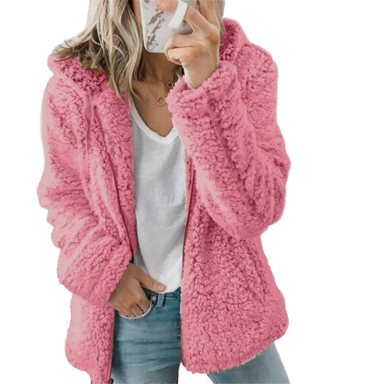 R&B | Teddy-Fleece Weste – Liora