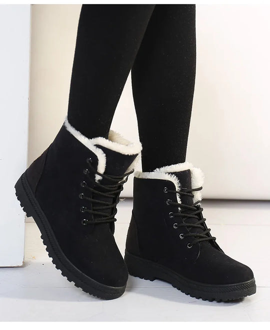Grace Ankle Boots | Stylish & schön warm R&B
