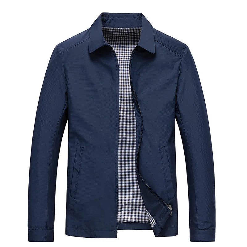 R&B | Luxuriöse Herrenjacke