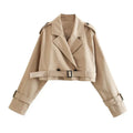 R&B | Elegante Streetwear-Wickeljacke