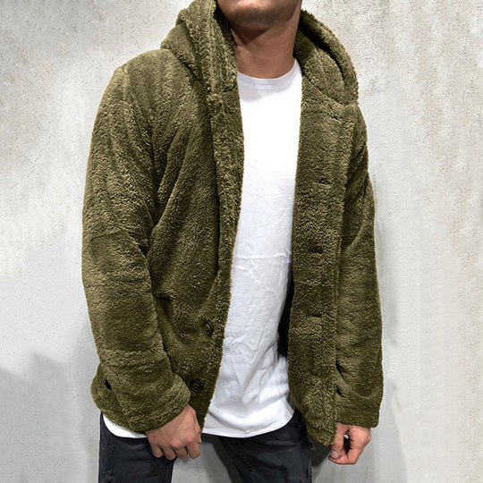 R&B | Fleece Weste
