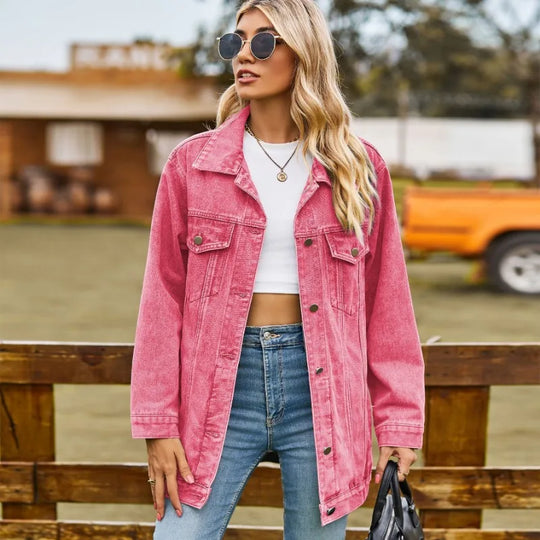R&B | Die Vintage Jeansjacke Unter Ihrem Mantel
