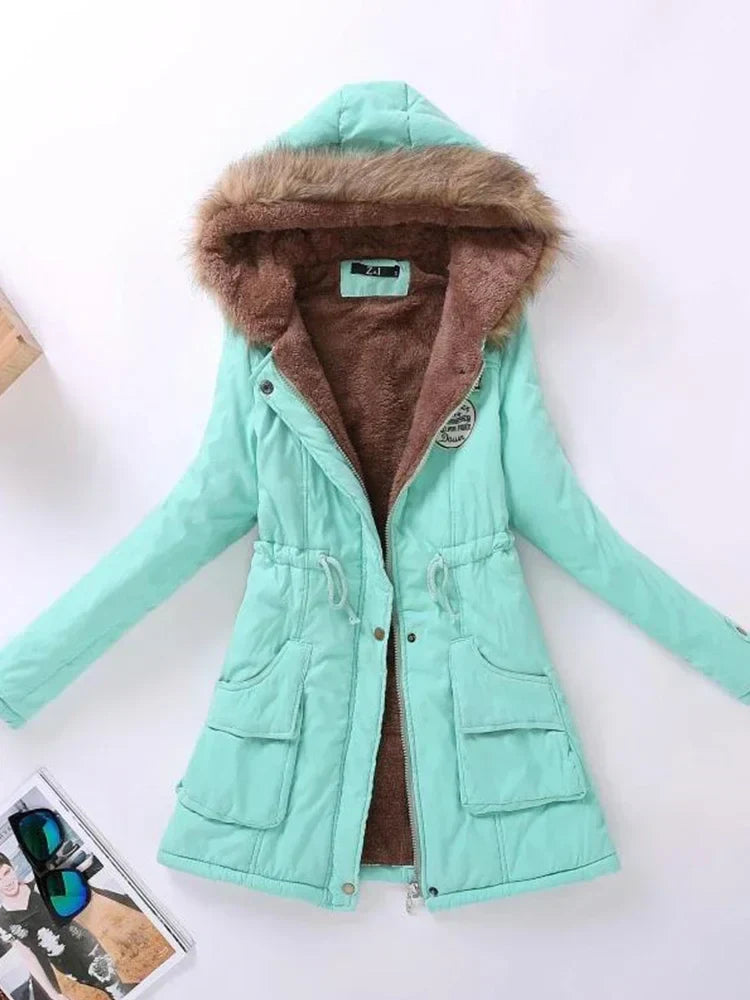 R&B | Freizeit Kapuzenjacke