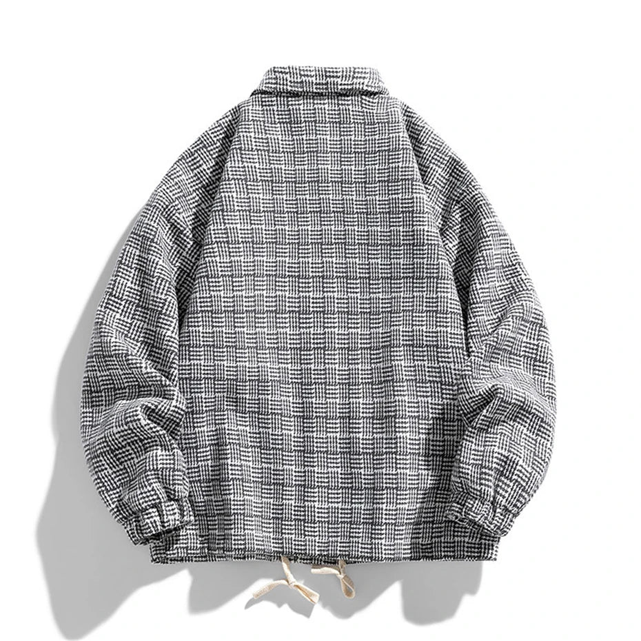 R&B | kariert Blazer