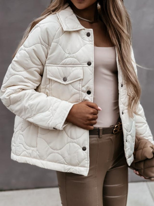 R&B | Gepolsterte Jacke für Damen