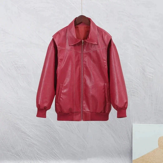 R&B | Lederjacke für Modische Outfits