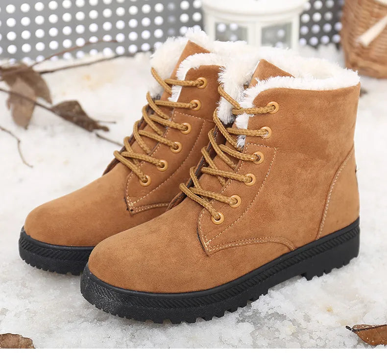 Grace Ankle Boots | Stylish & schön warm R&B