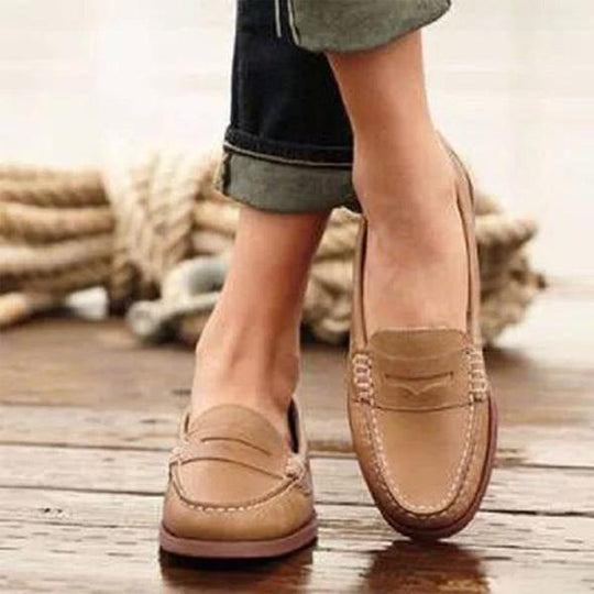 Hochwertige orthopädische Slipper R&B