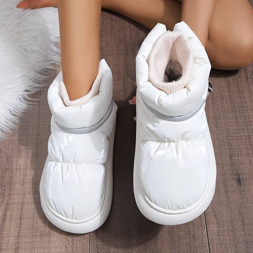 Amber Schneestiefel | Bequem & Stylisch R&B