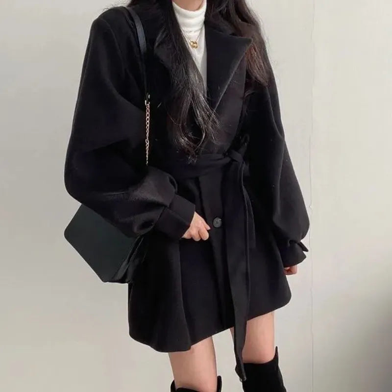 R&B | Casual und Effortless Winterkleid