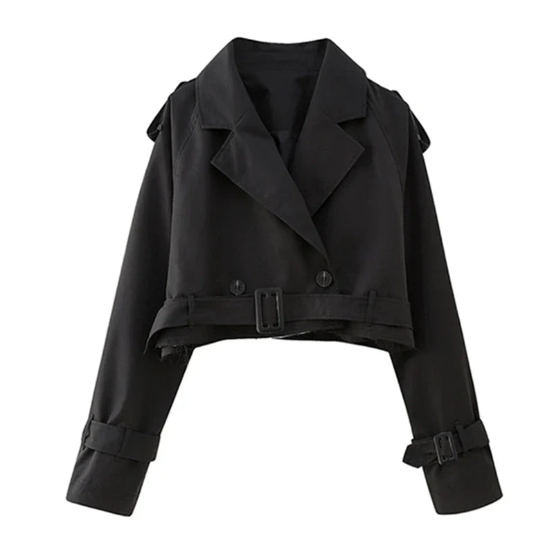 R&B | Elegante Streetwear-Wickeljacke