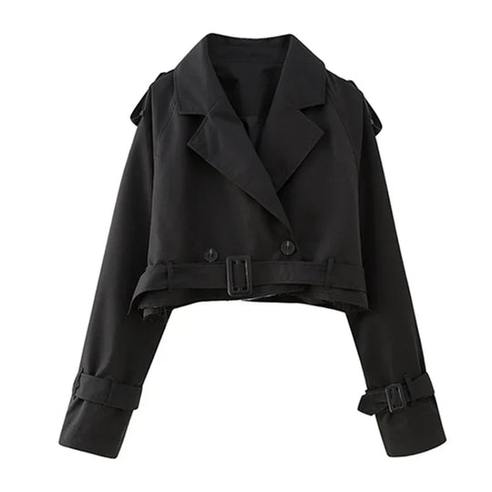 R&B | Elegante Streetwear-Wickeljacke