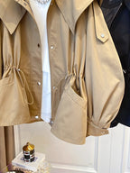 R&B | Leichte Kapuzenjacke mit Taschen