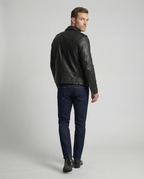 R&B | Lederjacke für Herren
