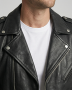 R&B | Lederjacke für Herren