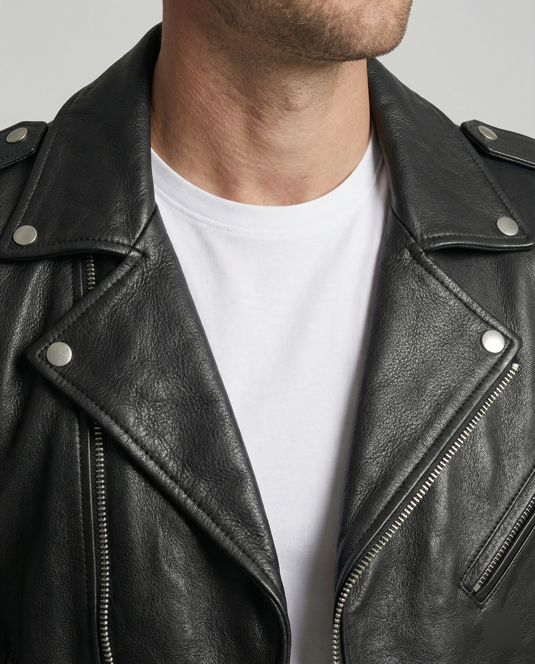 R&B | Lederjacke für Herren