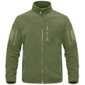 R&B | Lässige Herbst Taktische Fleecejacke für Herren