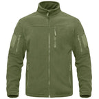 R&B | Lässige Herbst Taktische Fleecejacke für Herren
