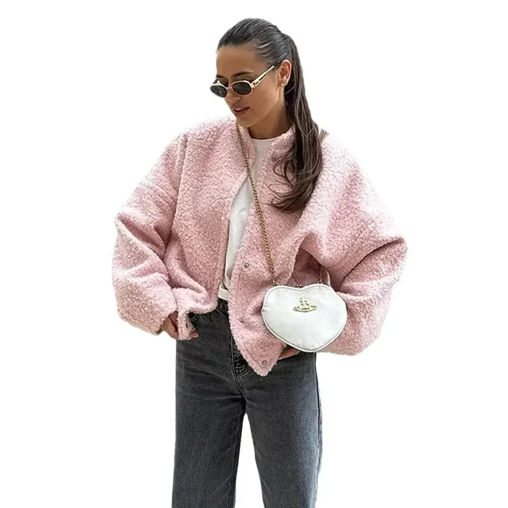 R&B | Kurzjacke mit Langen Ärmeln für Damen
