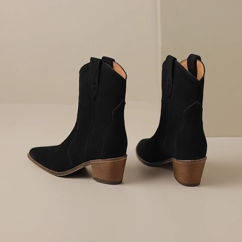 R&B | Knöchel Stiefel
