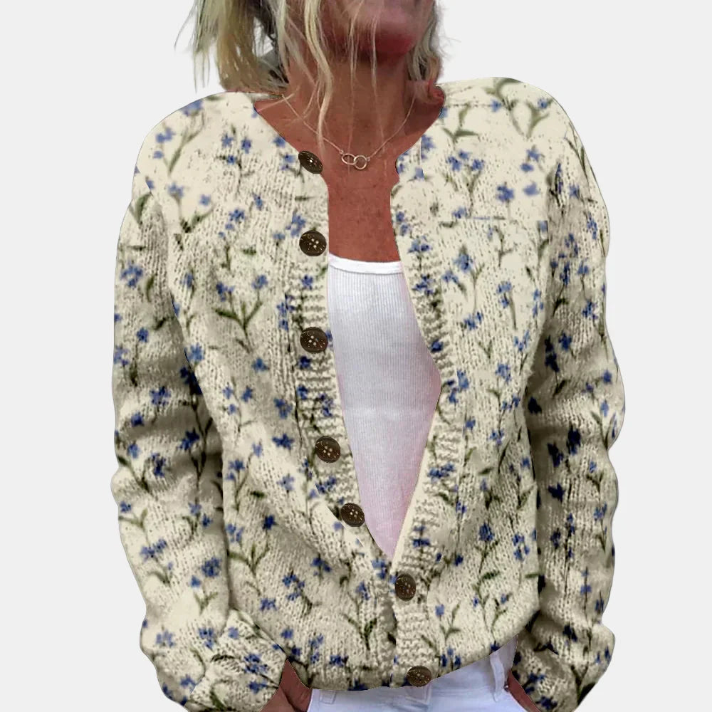 R&B | Chic Osterglocken Cardigan