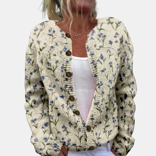 R&B | Chic Osterglocken Cardigan