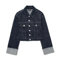 R&B | Stilvoll Denim-Jacke für Frauen
