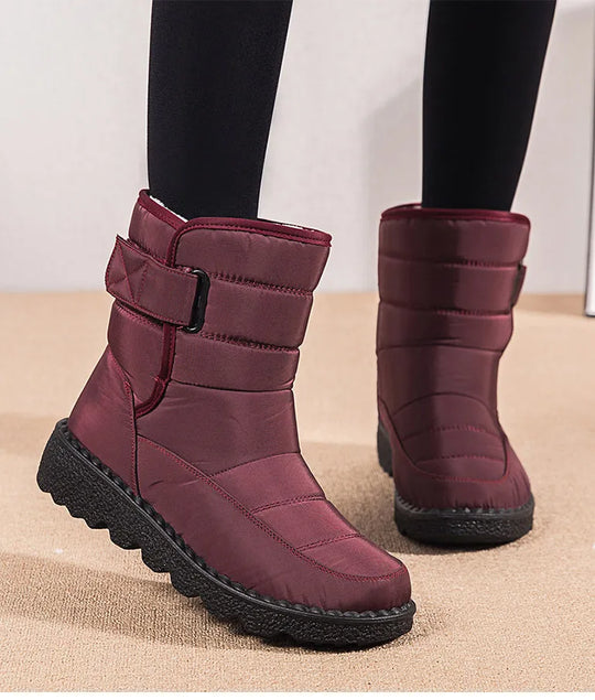 Biel Schneestiefel | Stylisch & trendy R&B