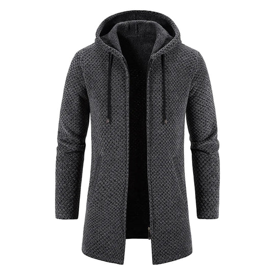 R&B | Winterjacke mit Dickem Fleece