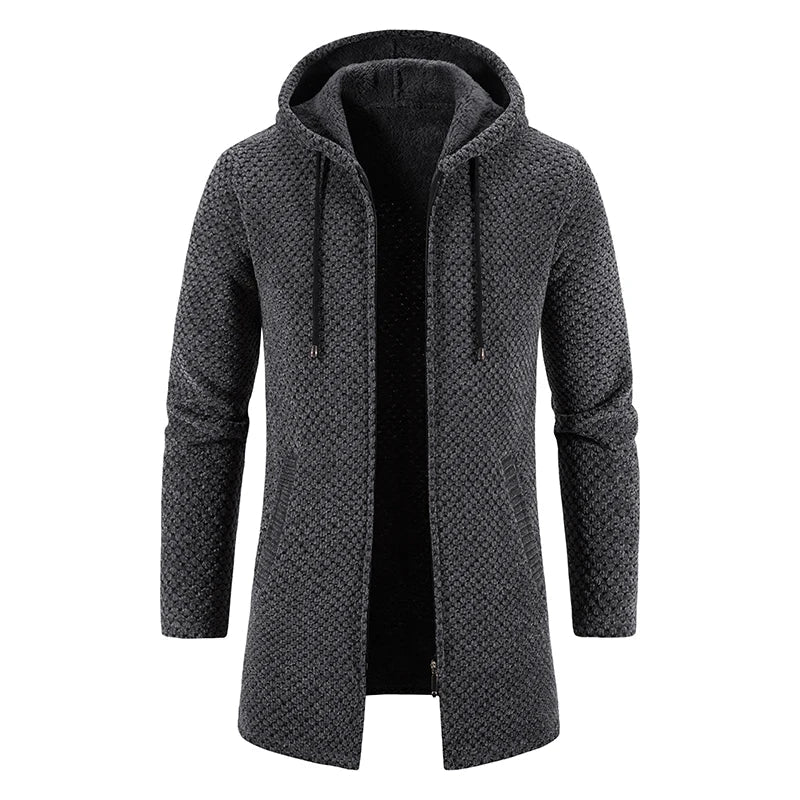 R&B | Winterjacke mit Dickem Fleece