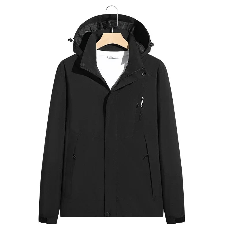 R&B | Unisex-Skijacke Oberbekleidung