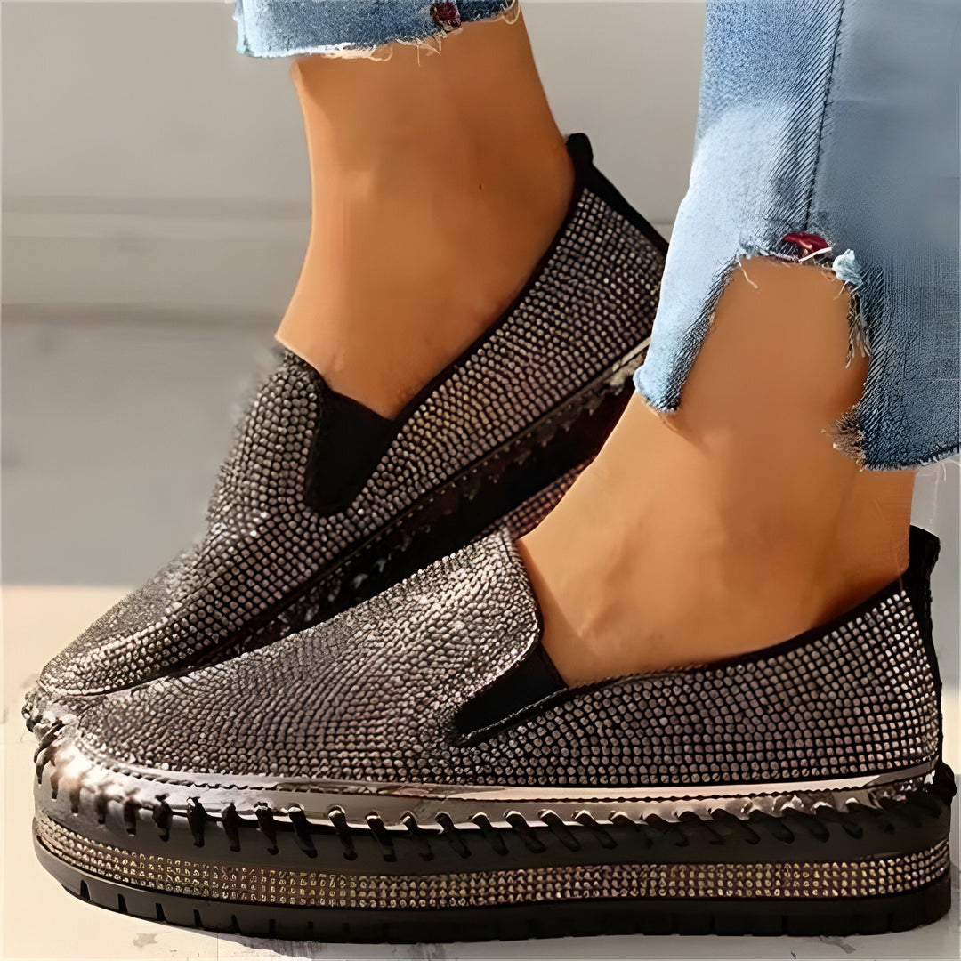Joan | Elegante orthopädische Schuhe für Frauen R&B