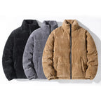 R&B | Cordura-Fleecejacke