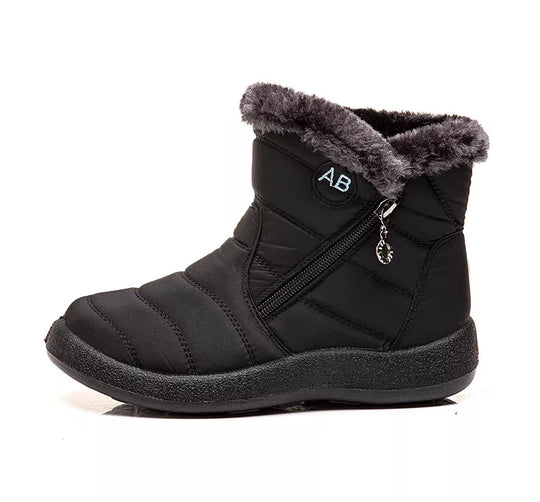 Karen Schnee-Stiefel | Bequem & Stilvoll R&B