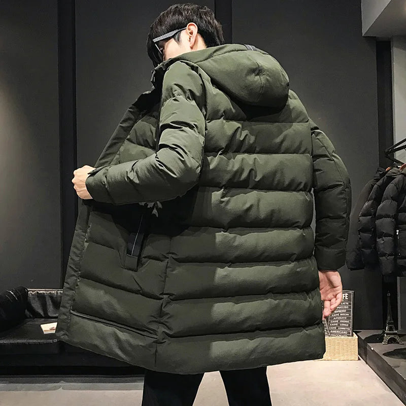 R&B | Lässige Zip-Jacke für Herren