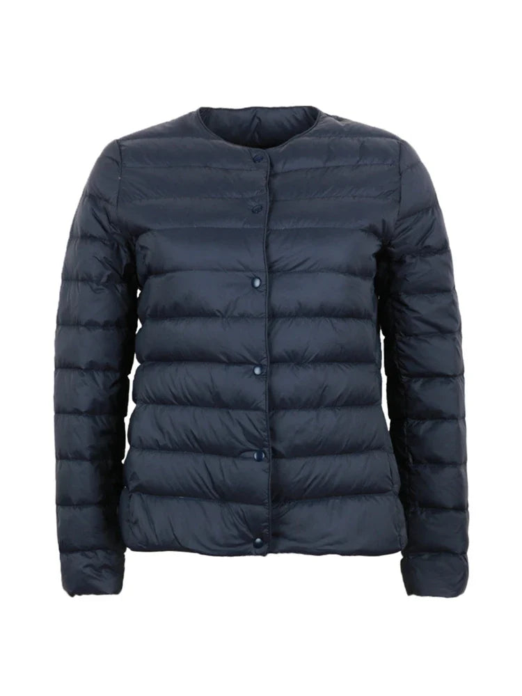 R&B | Elegante Steppjacke