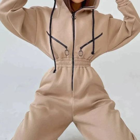 R&B | Elegantere Winteroverall
