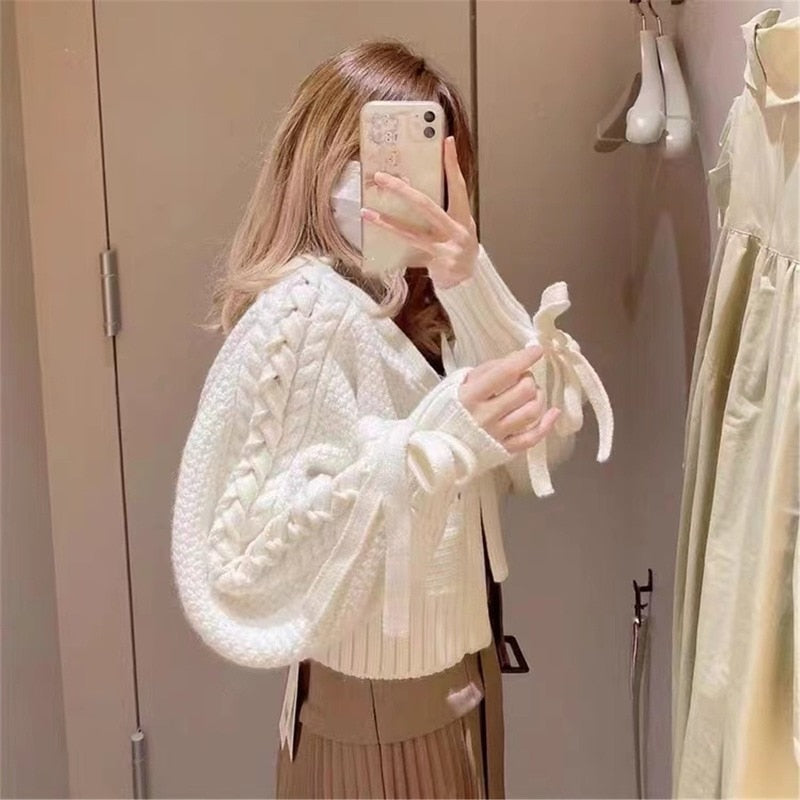 R&B | Ein Geschmack von einem giftigen Paradies Cardigan