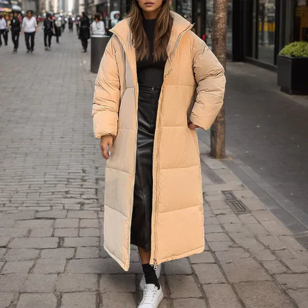 R&B | Gesteppte Winterjacke für Damen