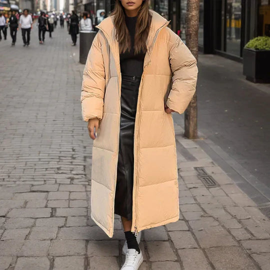 R&B | Gesteppte Winterjacke für Damen