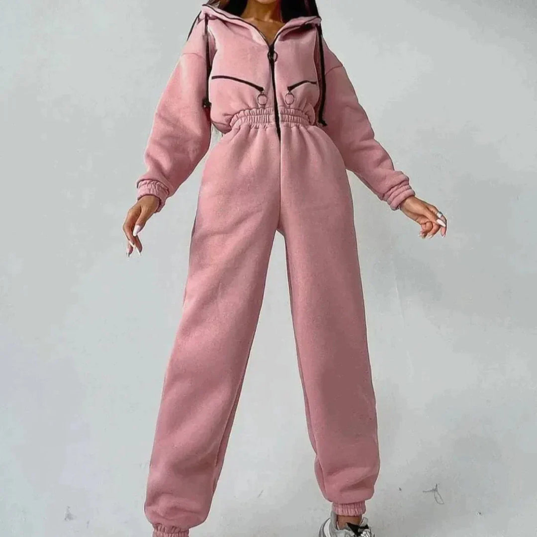 R&B | Elegantere Winteroverall
