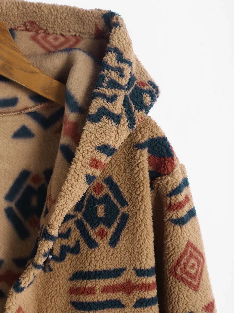 R&B | Aztekenjacke - Vintage und Trendy für Jeden Anlass