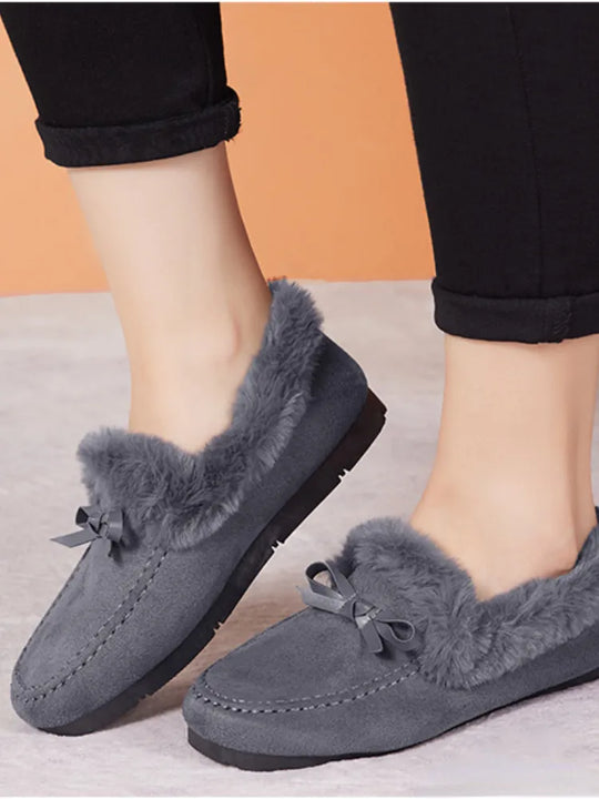 Alexa Winter Slippers | Stilvoll & Weich R&B