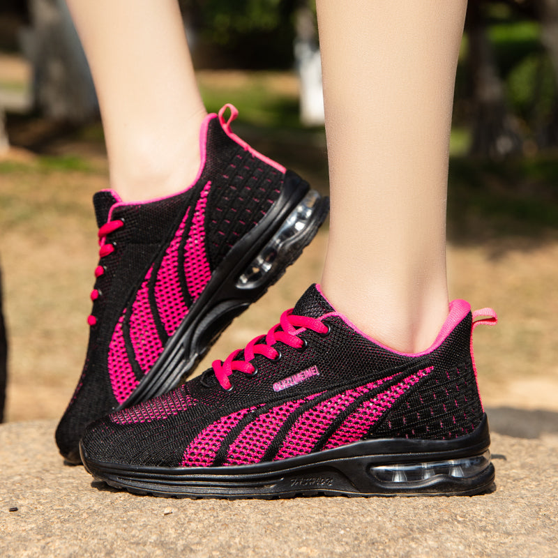 R&B | Orthopädischer Laufschuh in Pinker Perfektion